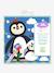 Magic colouring peekaboo hide-and-seek by DJECO blue 