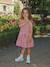 Isotta dress by KONGES raspberry pink 