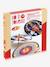DJECO cosmos spinning tops to create red 