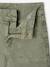 Medium Fit Wide Leg MorphologiK Trousers for Girls coral+grey green+khaki+old rose 