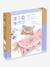 DJECO diy create-your-own pouches 6+ violet 