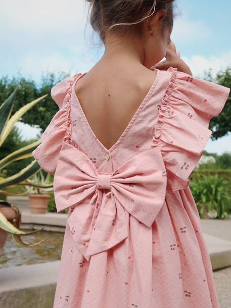 Evia dress by KONGES SLOJD rose 