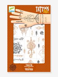 -Souffle d'orient temporary tattoos by DJECO