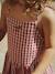 Isotta dress by KONGES raspberry pink 