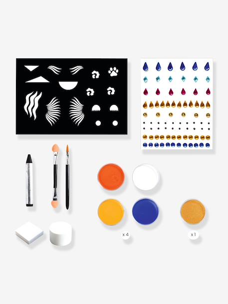 Panthera face paint set  by DJECO multicoloured 