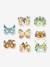 Pack of 5 DIY animal masks rose 