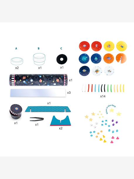 Diy space immersion 7+ blue 