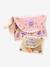 DJECO diy create-your-own pouches 6+ violet 