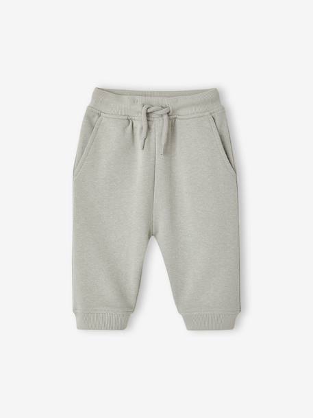 Sweatshirt and trousers set for newborn baby crystal blue 