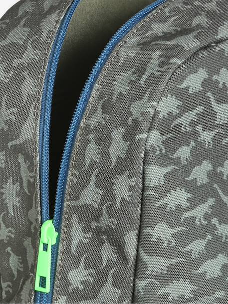 Backpack for boys khaki 
