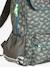 Backpack for boys khaki 