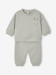 Baby-Sweatshirt and trousers set for newborn baby