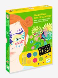 -Rio de Janeiro make-up
