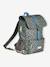 Backpack for boys khaki 
