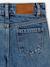 Embroidered Susan wide-leg jeans for girls bleached denim+deep blue+denim blue+medium blue 