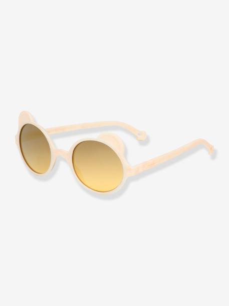 OurS'on Sunglasses 1-2 Years, KI ET LA Beige+pale pink 