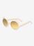 OurS'on Sunglasses 1-2 Years, KI ET LA Beige+pale pink 