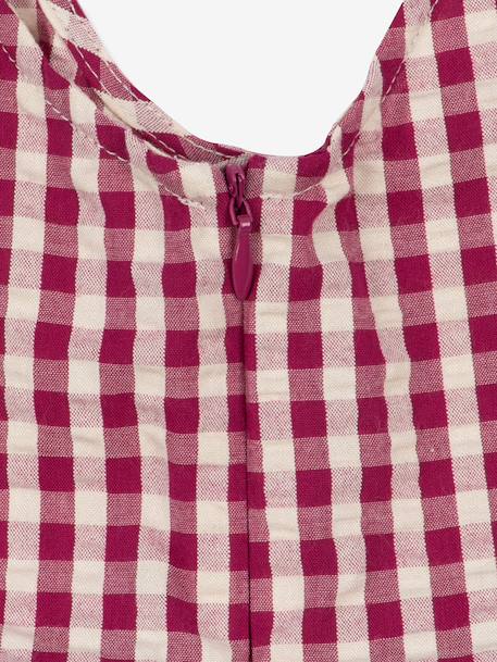 Isotta dress by KONGES raspberry pink 