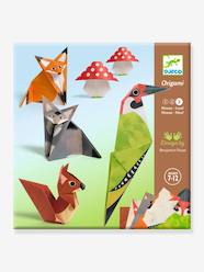 -Forest walk origami by DJECO
