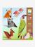 Forest walk origami by DJECO multicoloured 