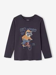 Boys-Long-sleeved T-shirt for boys