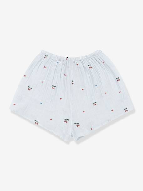Coco Mini shorts by KONGES blue 