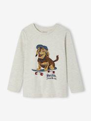 Boys-Long-sleeved T-shirt for boys