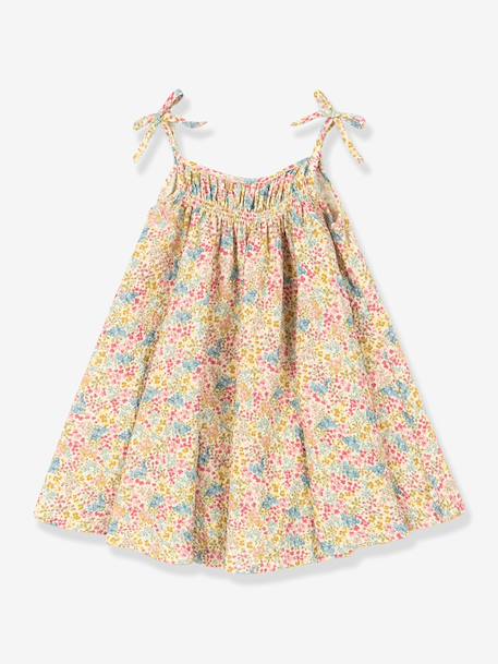 Dress by KONGES yellow 