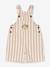 Frankie dungarees beige 