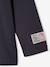 Long-sleeved sports T-shirt for boys slate grey 