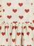 Cianna Bow dress red 