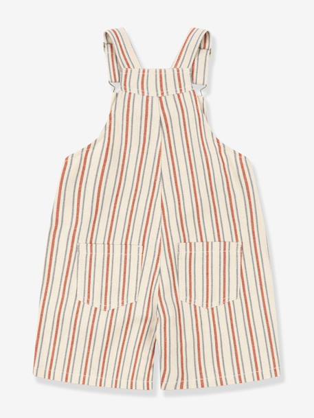 Frankie dungarees beige 