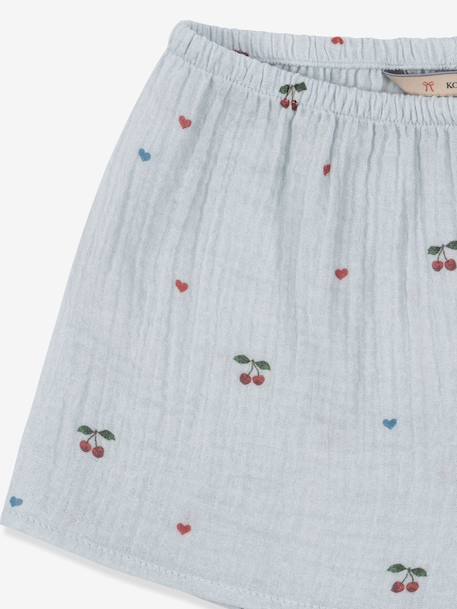 Coco Mini shorts by KONGES blue 