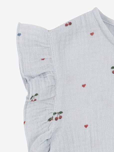 Coco top by KONGES blue 