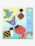 Garden origami by DJECO blue 