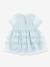 Joelle dress blue 