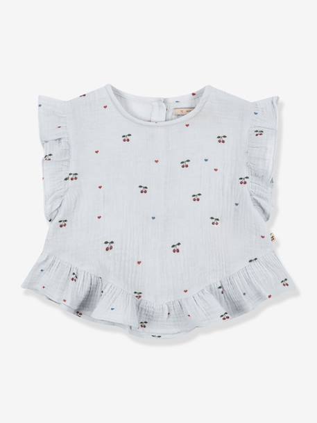 Coco top by KONGES blue 
