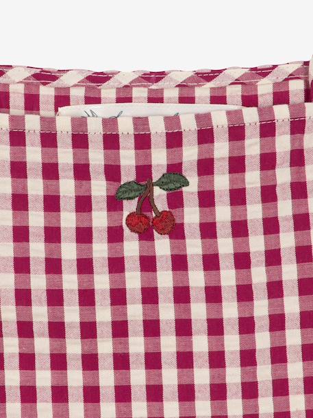 Isotta dress by KONGES raspberry pink 