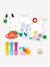 DJECO dots and pompoms activity gift set green 