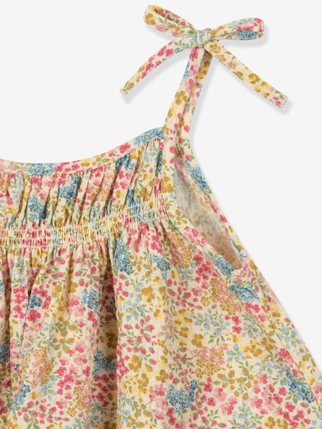 Dress by KONGES yellow 