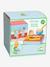 Soft-boiled egg by DJECO red 
