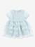Joelle dress blue 