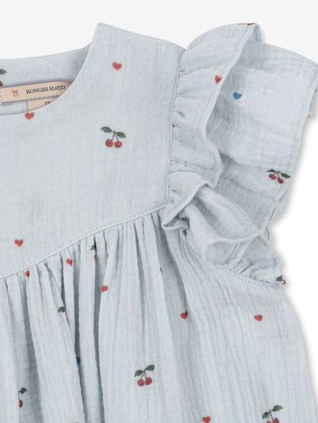 Coco dress blue 