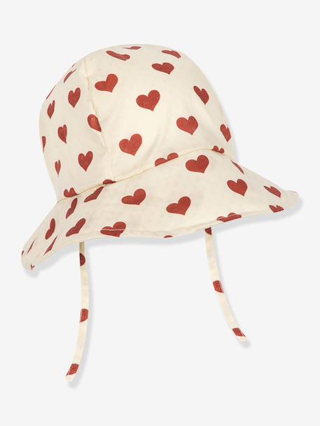 Cianna sun hat red 