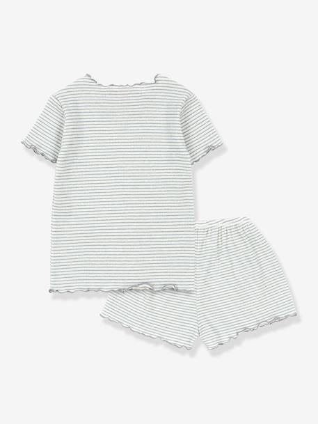 Pyjama set by KONGES blue 