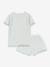 Pyjama set by KONGES blue 