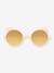 OurS'on Sunglasses 2-4 Years, KI ET LA Beige+Light Green 