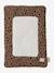Doll changing mat brown 
