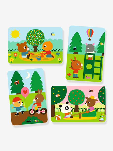 Magic colouring set  by DJECO multicoloured 