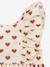 Cianna Bow dress red 